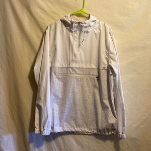 Empyre pullover windbreaker hoodie